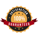 100% Satisfaction Guarantee in La Puente, California