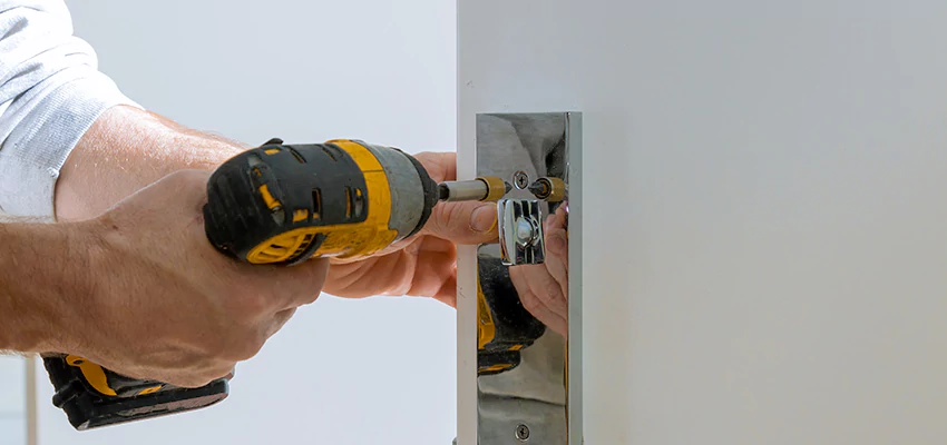 Mortise Electronic Keypad Lock Replacement in La Puente, CA