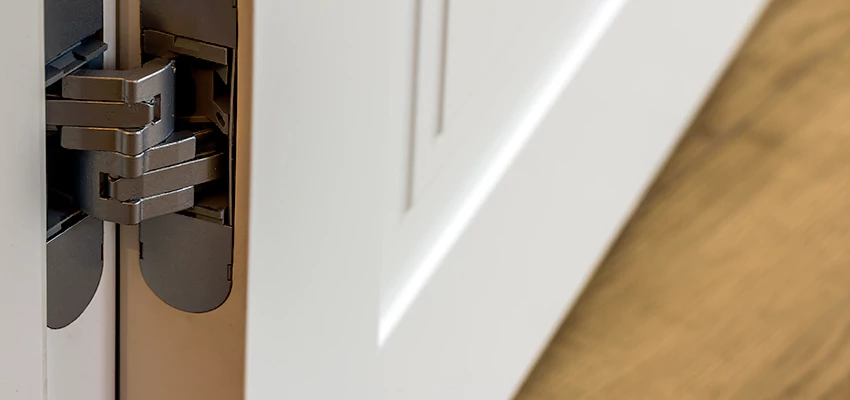 Closet Door Hardware Maintenance in La Puente, California