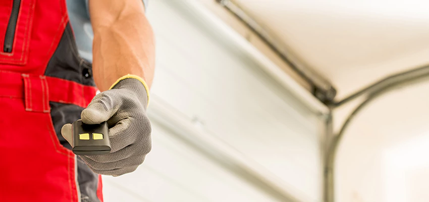 Residential Garage Door Security in La Puente, California