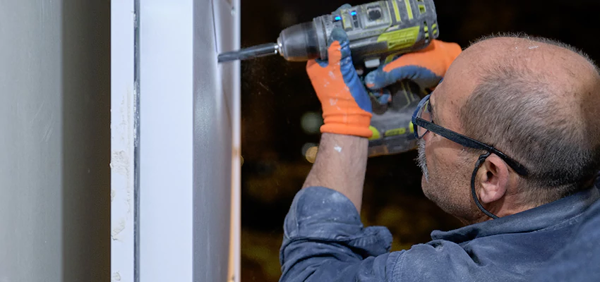 Residential Locksmith Keyless Entry Lock Replacement in La Puente, CA