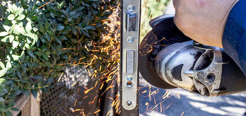 Broken Door Frame Repair in La Puente, CA