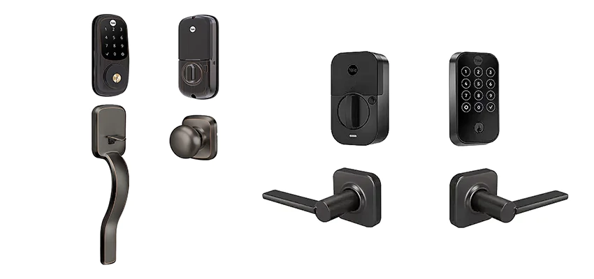 Yale Bluetooth Lock Installation in La Puente, California