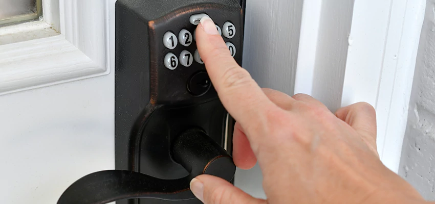 High-security Code Lock Ideas in La Puente, California
