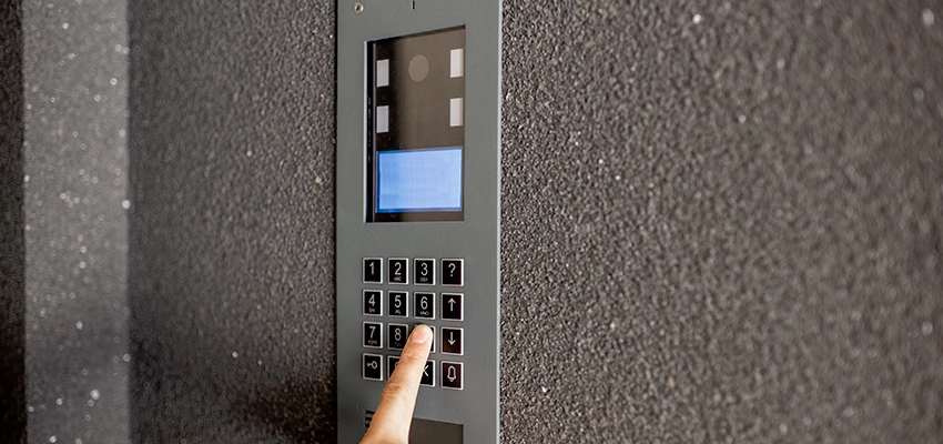 Access Control System Installation in La Puente, California
