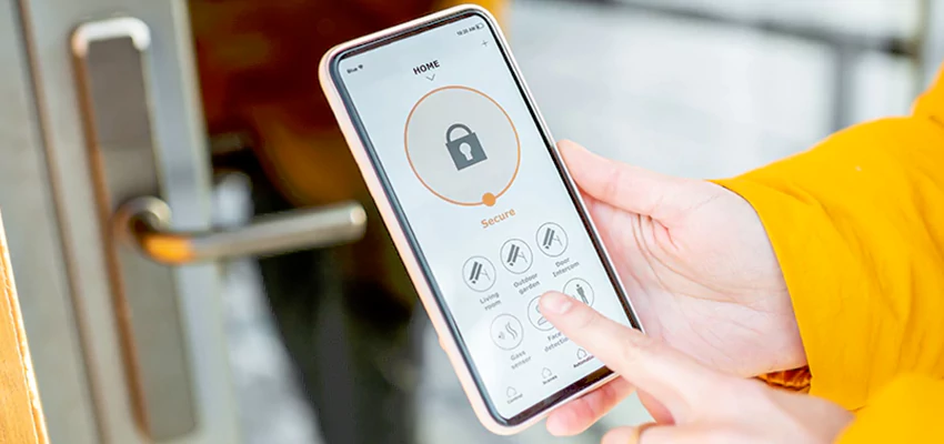 Digital Front Door Lock Repair And Installation in La Puente, California