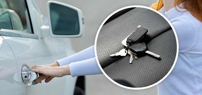 Locksmith For Locked Car Keys In Car in La Puente, California