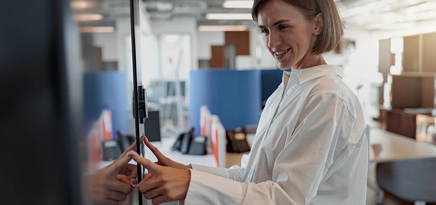 Maintenance of Building Security System in La Puente, California