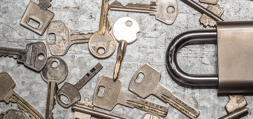 Lock Rekeying Services in La Puente, California