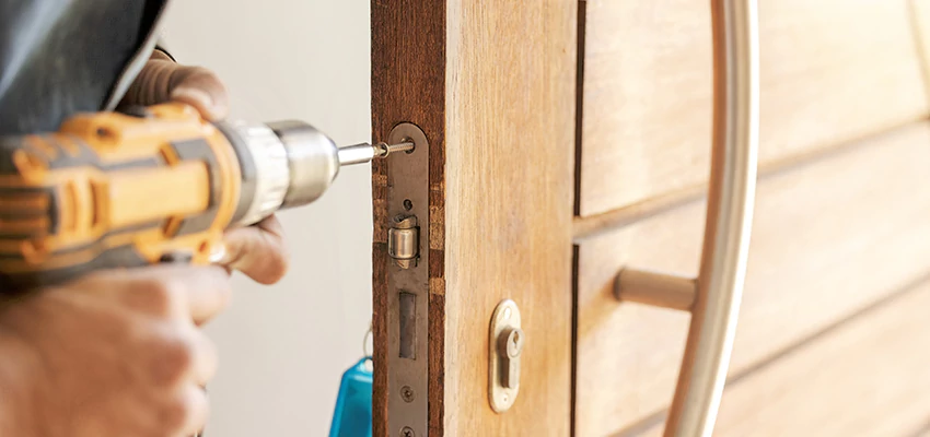 Mortise Broken Door Lock Repair in La Puente, California