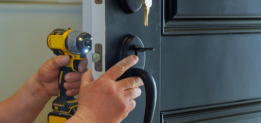 Sliding Door Lock Repair in La Puente, CA