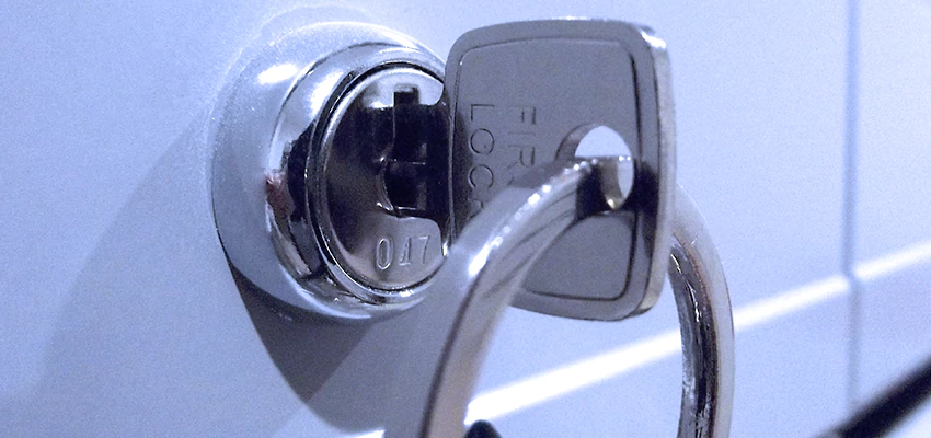 Mailbox Biometric Lock Replacement in La Puente, California